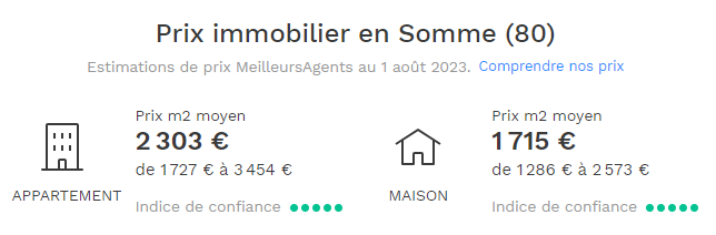 prix